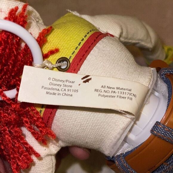 Disney Pixar Toy Story 14” Jesse Pull String Talking Doll - Picture 4 of 10